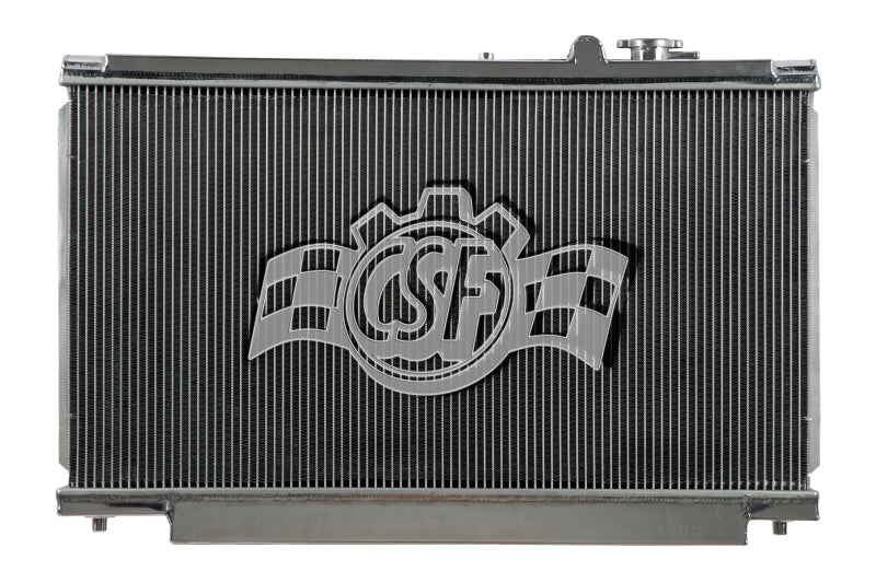 CSF 93-98 Toyota Supra Radiator - awdtuningtx