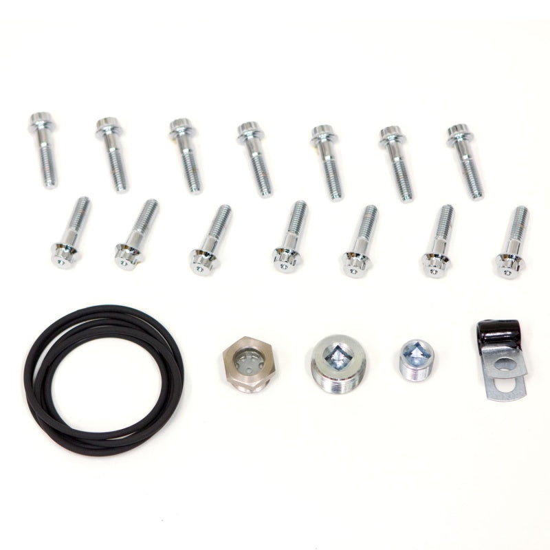 Banks Power 01-18 GM / RAM Black Differential Cover Kit 11.5/11.8-14 Bolt - awdtuningtx