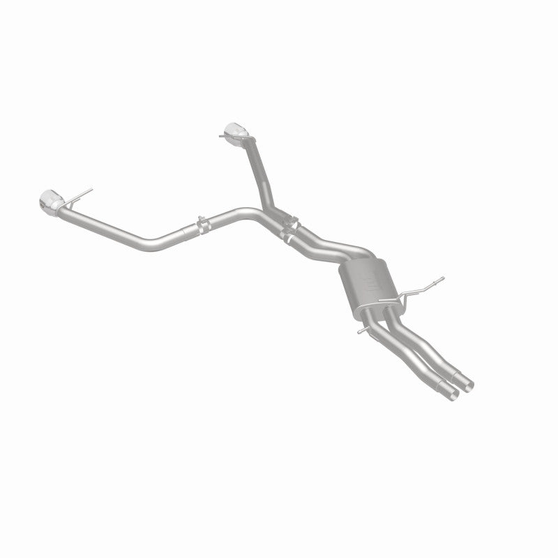 Magnaflow SYS CB 2015 Audi Q5 3.0L - awdtuningtx