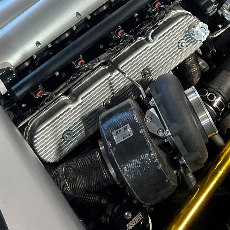 DEI Gen-3 Turbo Shield T4 - Shield Only - Onyx - awdtuningtx