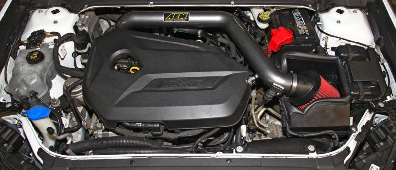 AEM 2014 Ford Fusion Ecoboost 1.6L - Cold Air Intake System - awdtuningtx