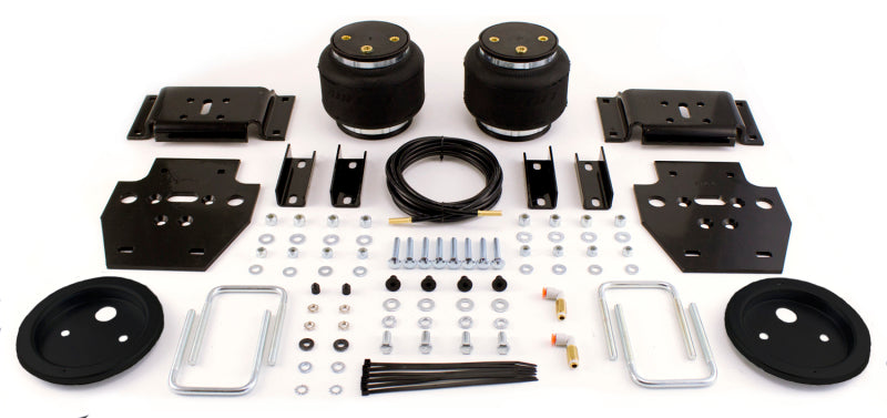 Air Lift Loadlifter 5000 Ultimate Rear Air Spring Kit for 07-17 Toyota Tundra - awdtuningtx