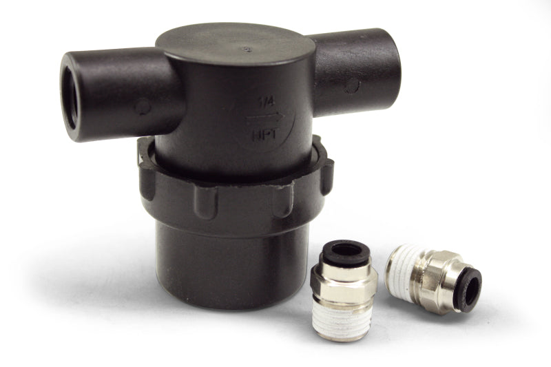 AEM Water / Methanol Inline Injection Filter - awdtuningtx