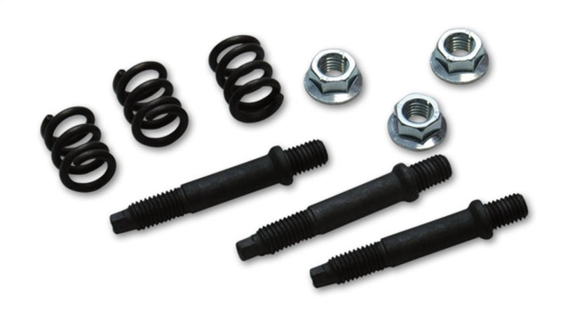 Vibrant 3 Bolt 10mm GM Style Spring Bolt Kit (includes 3 Bolts 3 Nuts 3 Springs) - awdtuningtx