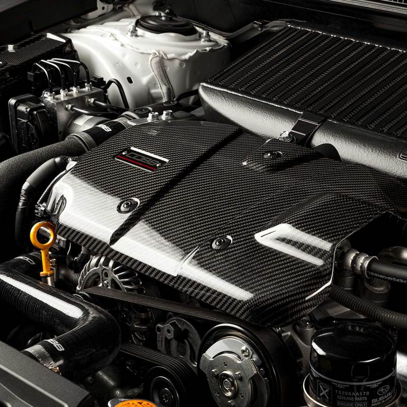 Cobb 22-23 Subaru WRX Redline Carbon Fiber Engine Cover - awdtuningtx