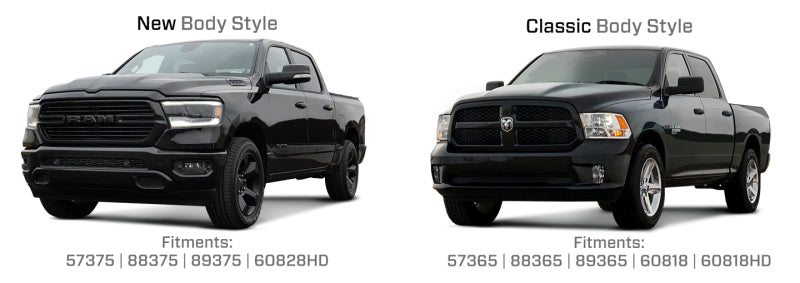 Air Lift Loadlifter 5000 Ultimate for 2019 Ram 1500 4WD w/Internal Jounce Bumper - awdtuningtx