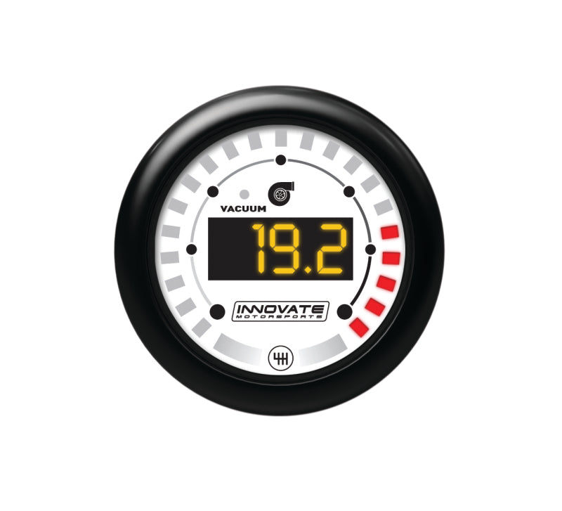 Innovate MTX Digital Vacuum/Boost & Shift Light Gauge Kit Dual Function! - awdtuningtx