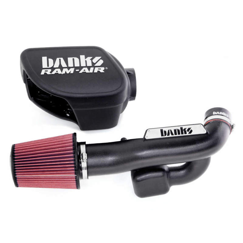 Banks Power 12-15 Jeep 3.6L Wrangler Ram-Air Intake System - awdtuningtx