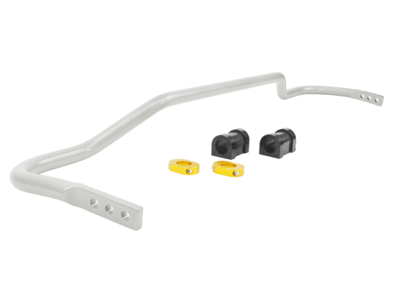 Whiteline 08/06-09 Pontiac G8 Sedan Rear 22mm X Heavy Duty Adjustable Swaybar - awdtuningtx