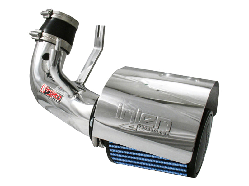 Injen 02-06 RSX (CARB 02-04 Only) Polished Short Ram Intake - awdtuningtx