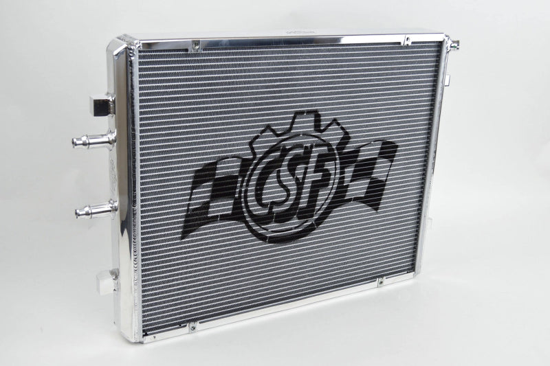 CSF 2014+ BMW M3/M4 (F8X) Front Mount Heat Exchanger w/Rock Guard - awdtuningtx