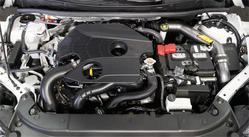 AEM 2017 C.A.S. Nissan Sentra L4-1.6 F/I Gunmetal Gray Cold Air Intake - awdtuningtx
