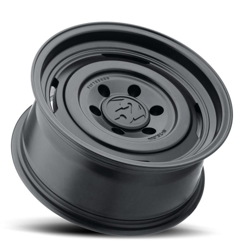 fifteen52 Analog HD 16x7.5 6x139.7 0mm ET 106.2mm Center Bore Asphalt Black Wheel - awdtuningtx