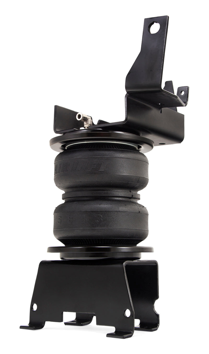 Air Lift Loadlifter 5000 Ultimate for 2016 Nissan Titan XD (2WD/4WD) - awdtuningtx