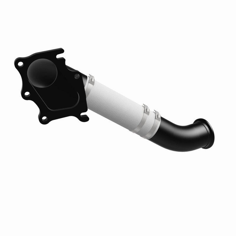 MagnaFlow 01-05 Chevy/GMC Duramax Diesel V8 6.6L 4 inch System Exhaust Pipe - awdtuningtx
