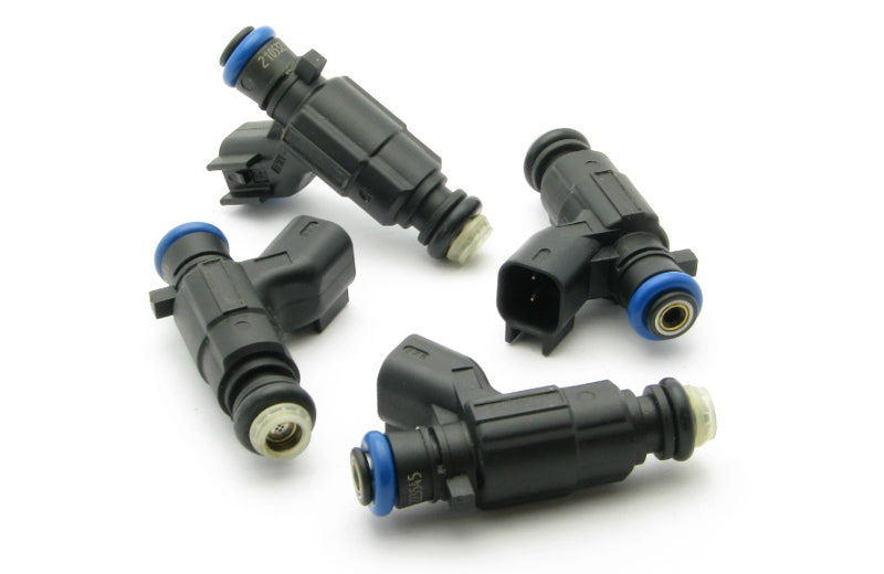 DeatschWerks 01-08 Honda Civic D17/R18 450CC Top Feed Injectors - awdtuningtx