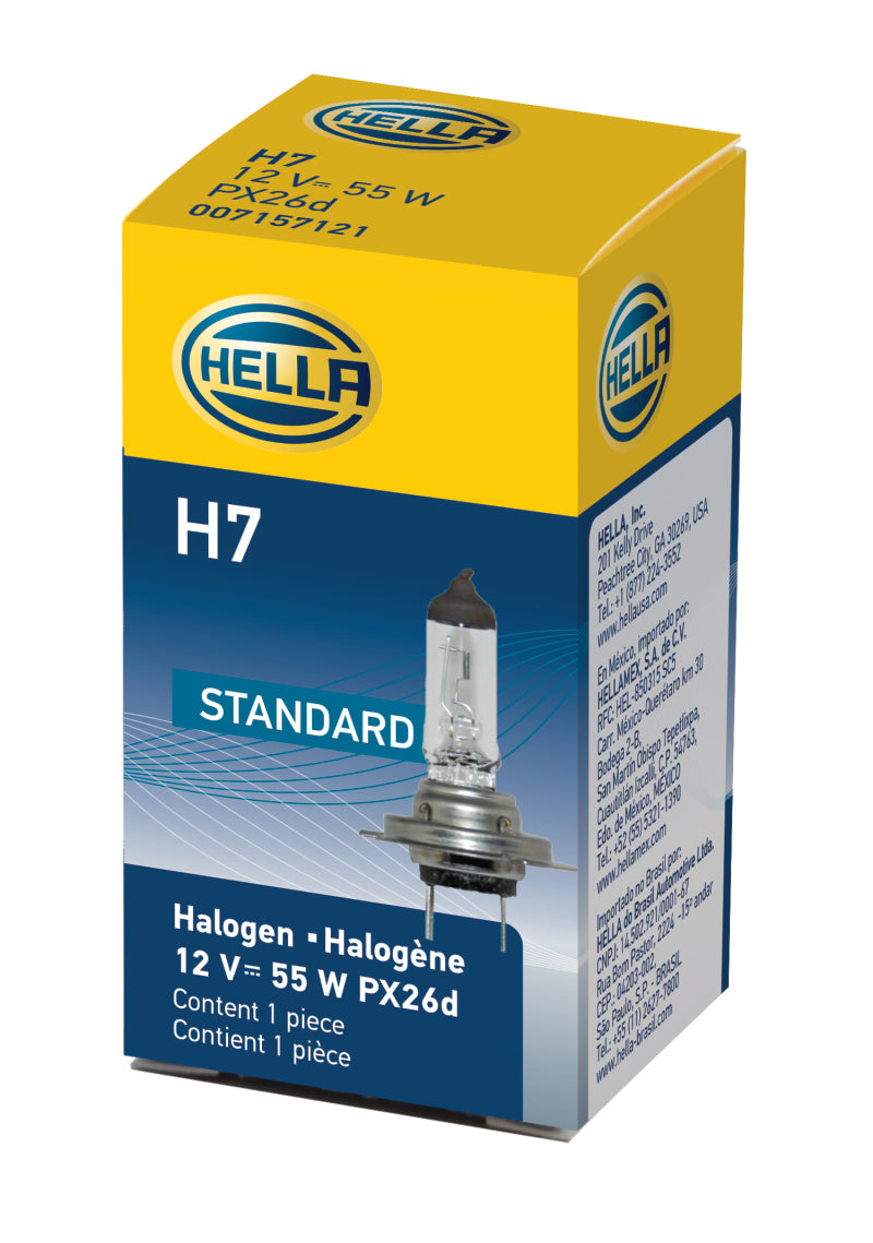 Hella Halogen H7 Bulb - awdtuningtx