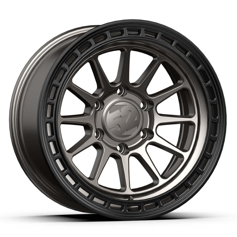fifteen52 Range HD 17x8.5 6x139.7 0mm ET 106.2mm Center Bore Magnesium Grey Wheel - awdtuningtx