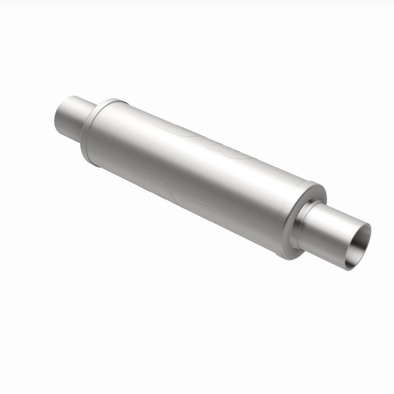 MagnaFlow Muffler Mag SS 14X4X4 2.25X2.25 C/C - awdtuningtx