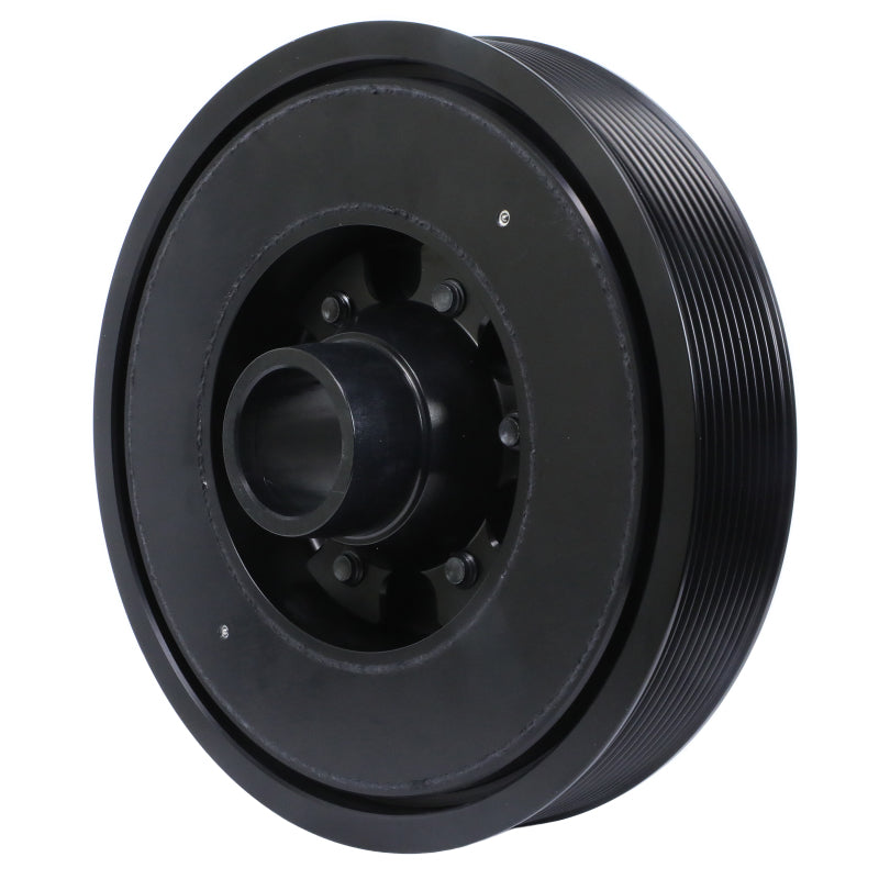 Fluidampr 15-21 Dodge Hellcat Charger/Challenger 6.2L Supercharged Steel Internally Balanced Damper - awdtuningtx