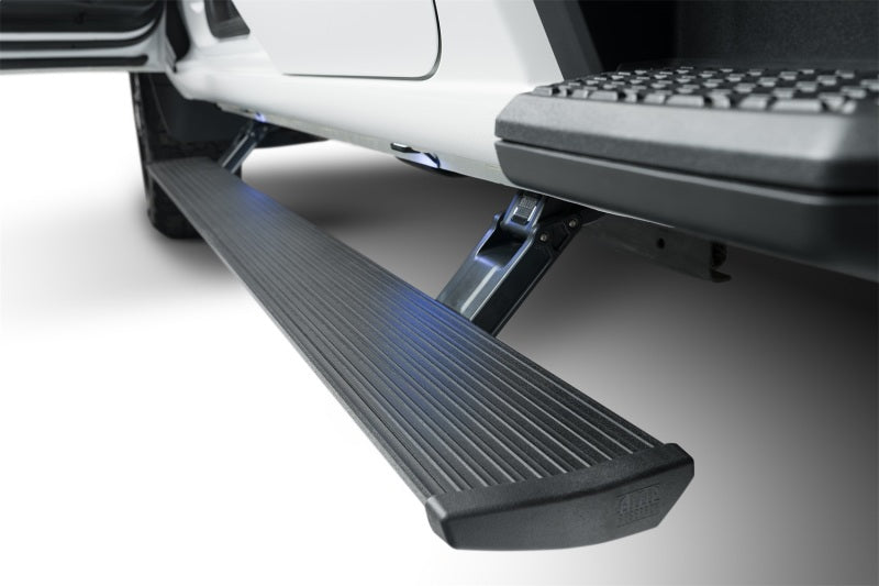 AMP Research 23-24 Chevrolet Colorado / GMC Canyon Crew Cab PowerStep Plug N Play - Black - awdtuningtx