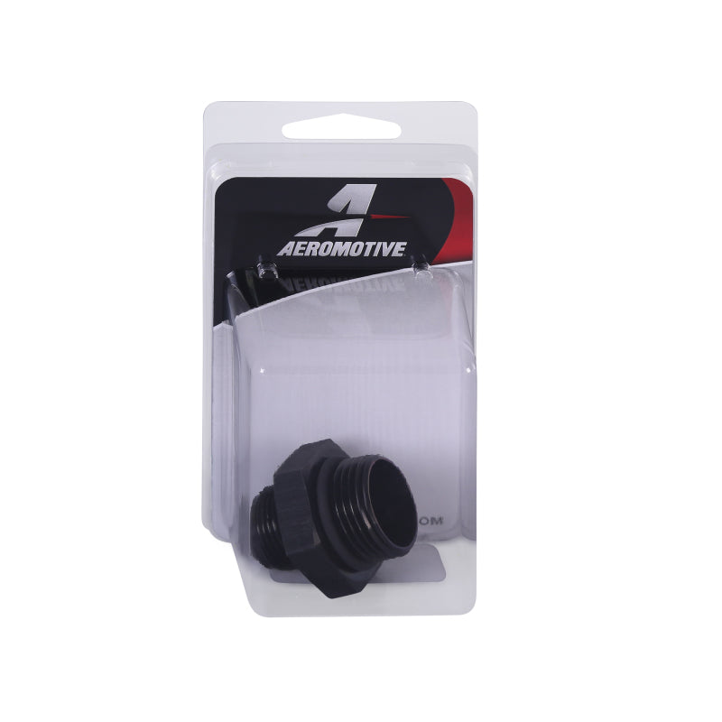 Aeromotive AN-12 O-Ring Boss / AN-10 Male Flare Reducer Fitting - awdtuningtx