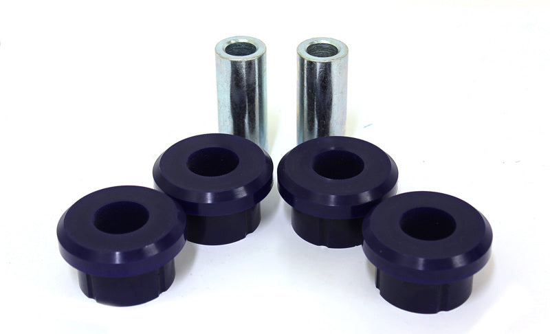 SuperPro 2009 Nissan 370Z Nismo Front Lower Inner Forward Control Arm Bushing Kit - awdtuningtx