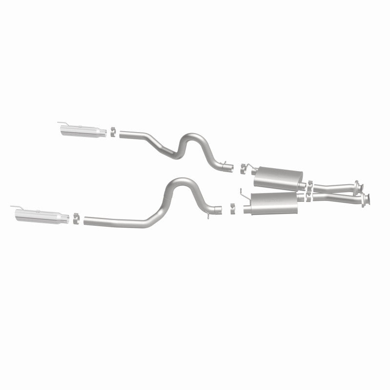 MagnaFlow Sys C/B Ford Mustang Gt 4.6L 99-04 - awdtuningtx