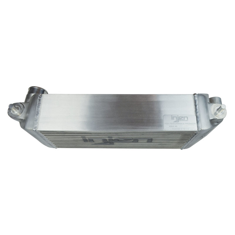 Injen 15-20 Ford F-150 2.7L/3.5L EcoBoost Bar and Plate Front Mount Intercooler - awdtuningtx