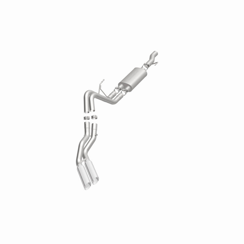 MagnaFlow SYS C/B 10-11 Ford F150 Raptor 6.2L - awdtuningtx