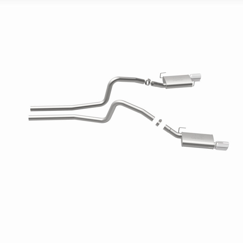 MagnaFlow Sys C/B 05-09 Ford Mustang GT 4.6L V8 - awdtuningtx