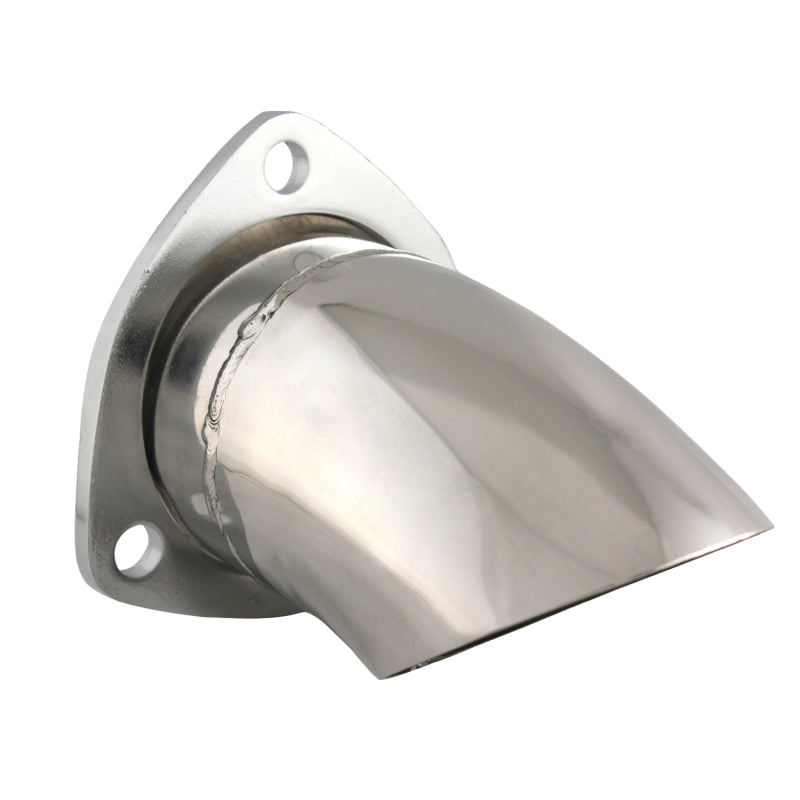 QTP 3in Bolt-On QTEC Adjustable Turn Down - awdtuningtx