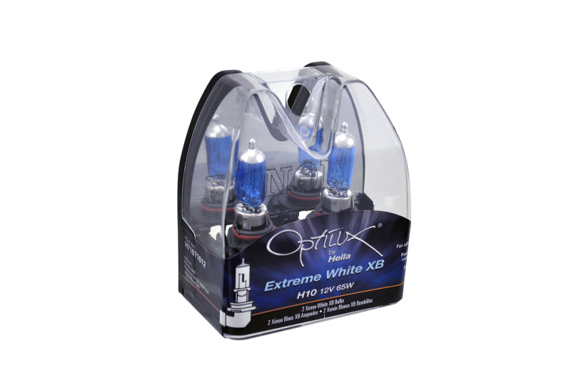 Hella H10 12V 65W Xen White Bulb (Pair) - awdtuningtx