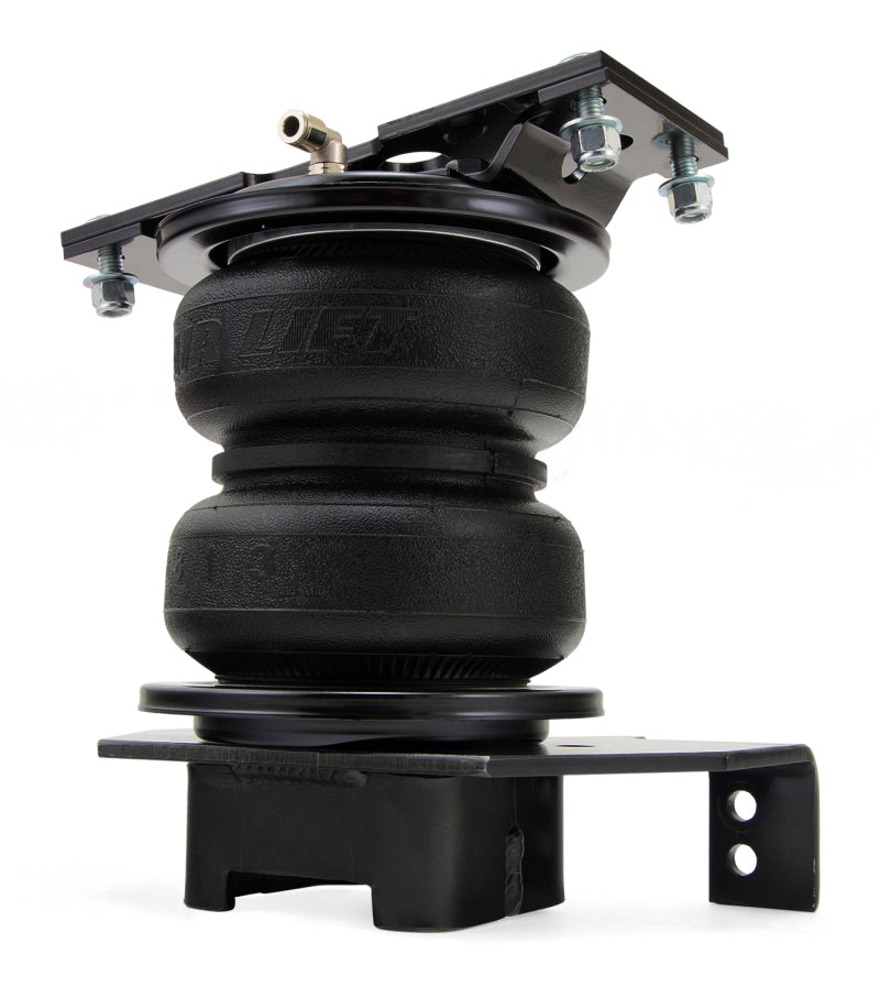 Air Lift Loadlifter 5000 Ultimate for 2017 Ford F-250/F-350 w/ Internal Jounce Bumper - awdtuningtx