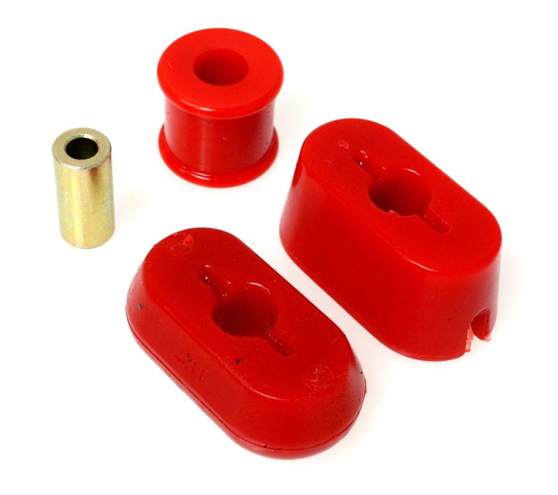 Energy Suspension 98-06 VW Beetle / 99-06 Golf IV/GTI/Jetta IV Red Motor Mount Inserts (M/T ONLY) - awdtuningtx