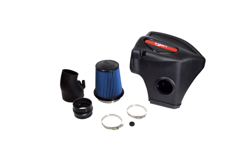 Injen 11-20 Dodge Challenger SRT8 6.4L Hemi / 12-17 Dodge Charger SRT8 6.4L Hemi Evolution Intake - awdtuningtx
