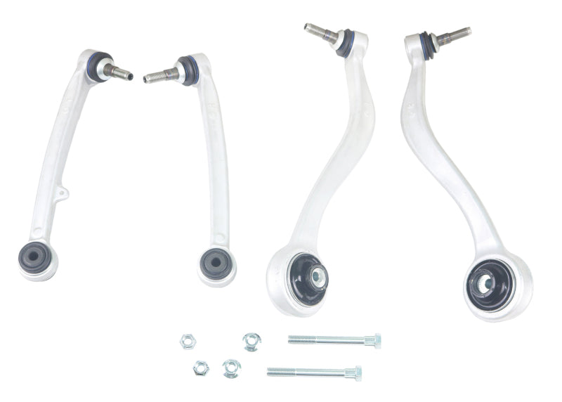 Whiteline 15-20 BMW F8X M Series Front Control Arm Kit - awdtuningtx