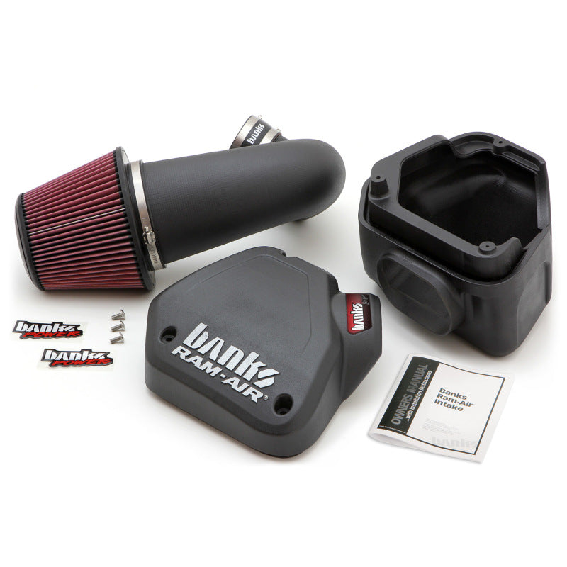 Banks Power 94-02 Dodge 5.9L Ram-Air Intake System - awdtuningtx
