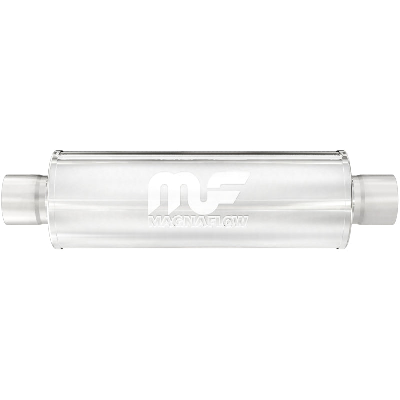 MagnaFlow Muffler Mag SS 3in 14X4X4 3.0X3.0 - awdtuningtx