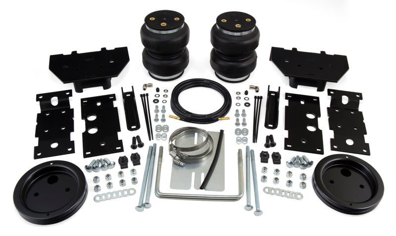 Air Lift Loadlifter 5000 Ultimate for 2017 Ford F-250/F-350 w/ Internal Jounce Bumper - awdtuningtx