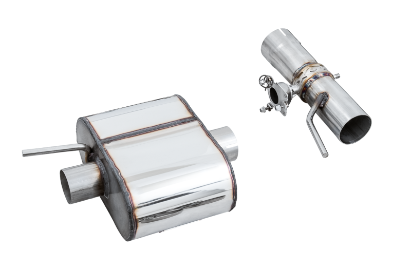 AWE Tuning 18-19 Audi TT RS Coupe 8S/MK3 2.5L Turbo SwitchPath Exhaust Conversion Kit - awdtuningtx
