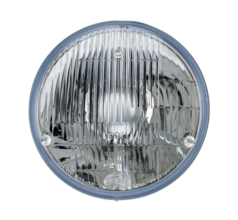 Hella Vision Plus 7 inch 165MM HB2 12V SAE VP Head Lamp - awdtuningtx