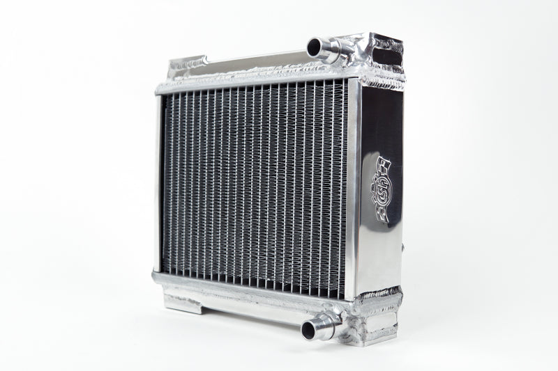 CSF Mercedes Benz E63 / CLS 63 M157 High Performance All Aluminum Auxiliary Radiators - awdtuningtx