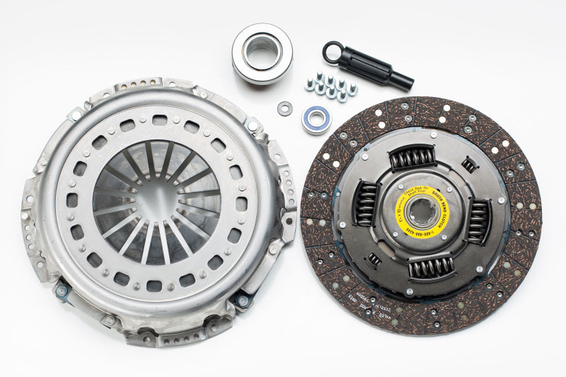 South Bend Clutch 88-93 Dodge Getrag/94-03 5.9L NV4500/99-00.5 NV5600(235hp) Org Feramic Clutch Repl - awdtuningtx