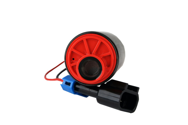 Aeromotive 340 Series Stealth In-Tank E85 Fuel Pump - Center Inlet - Offset (GM applications) - awdtuningtx