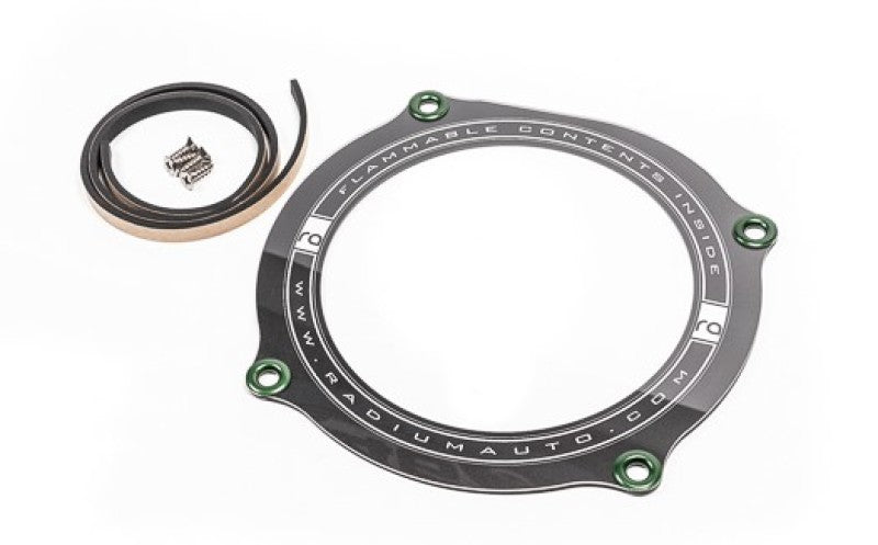 Radium 14-21 Subaru Fuel Access Cover - awdtuningtx