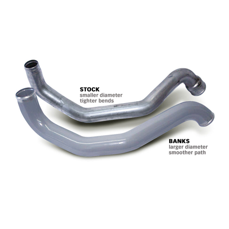 Banks Power 04.5-09 Chevy 6.6L Boost Tube Upgrade Kit - awdtuningtx