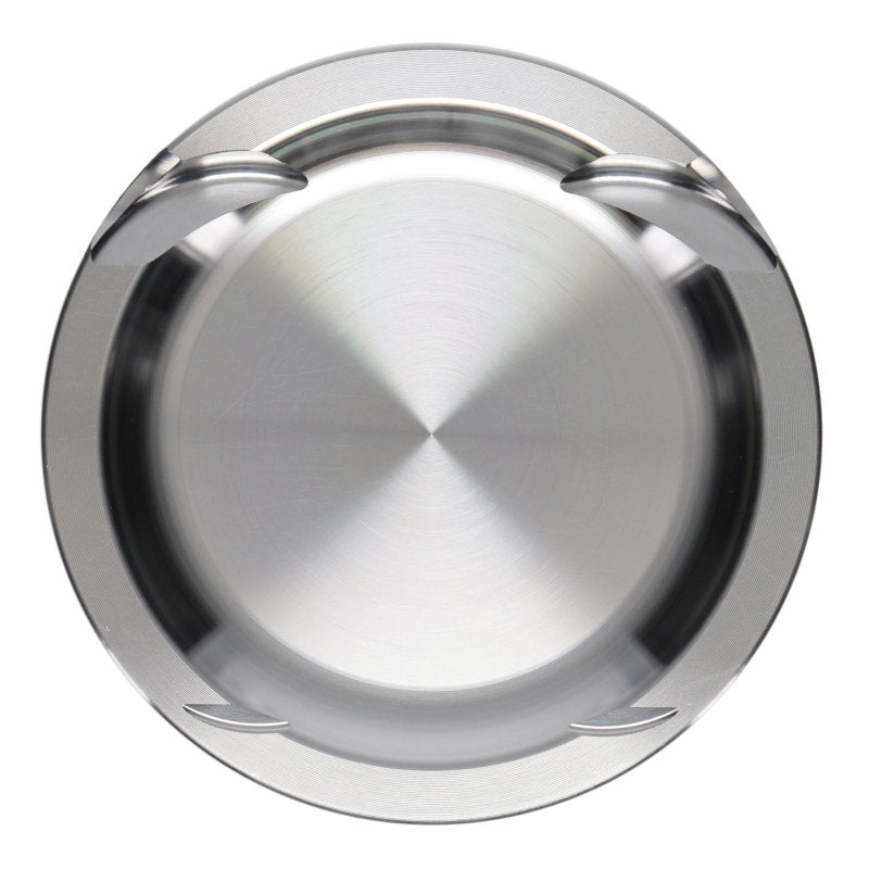 JE Pistons VW 2.0T TSI Ultra Series 21mm PIN - Set of 4 Pistons - awdtuningtx