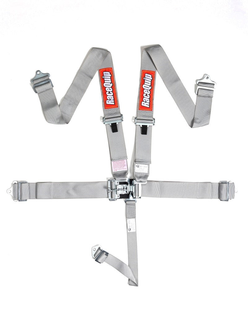 RaceQuip Platinum L & L 5pt Seat Belt - awdtuningtx