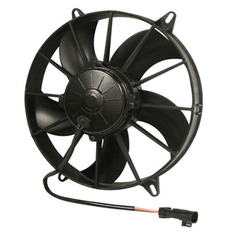 SPAL 1604 CFM 11in High Output (H.O.) Fan - Pull - awdtuningtx